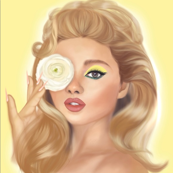 Customizable digital art commission card and image for personal use - Picture 5 of 17